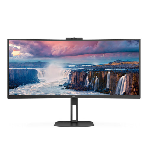 AOC V5 CU34V5CW LED display 86.4 cm (34 AOC V5 CU34V5CW LED display 86.4 cm (34